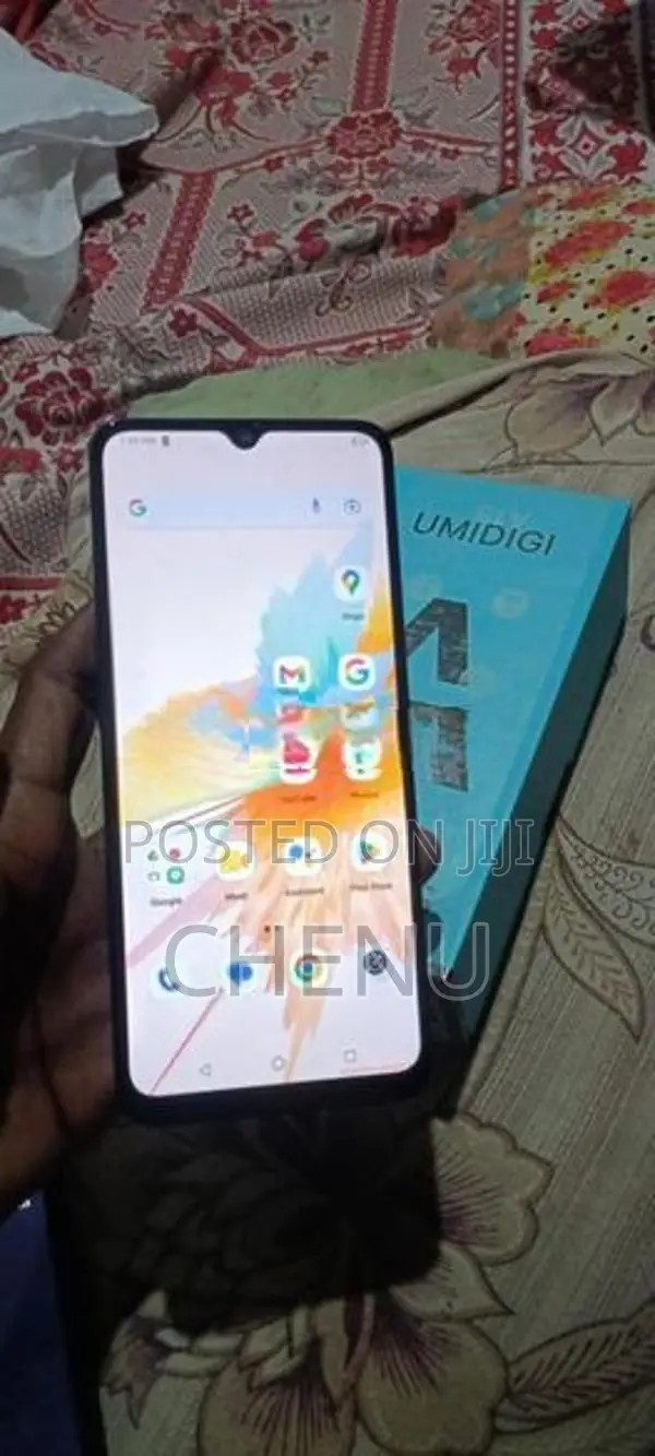 UMIDIGI A15 8GB 256GB (Used)