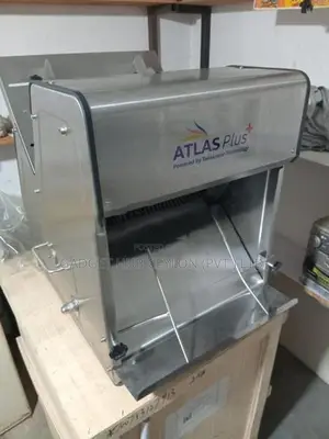 Bread Slicing Machine – Stainless Steel | Atlas Plus