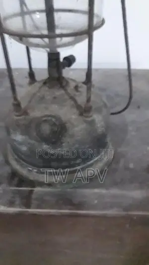 Petrol Lamp
