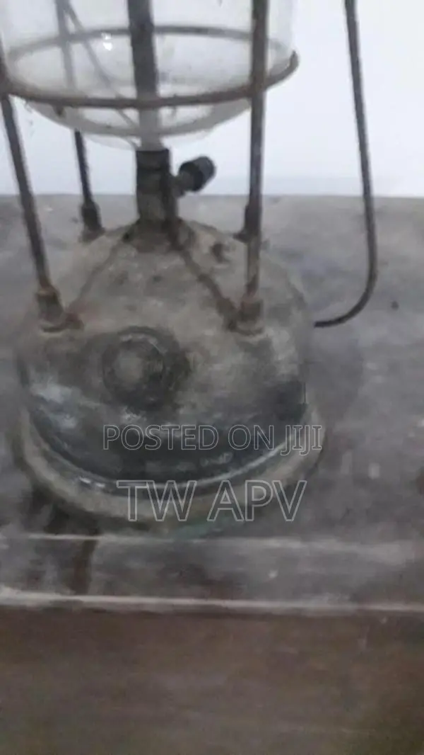 Petrol Lamp