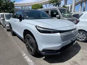 Honda Vezel Z Play 2024