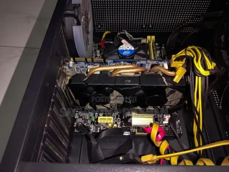 GTX 760 2 GBVGA Card