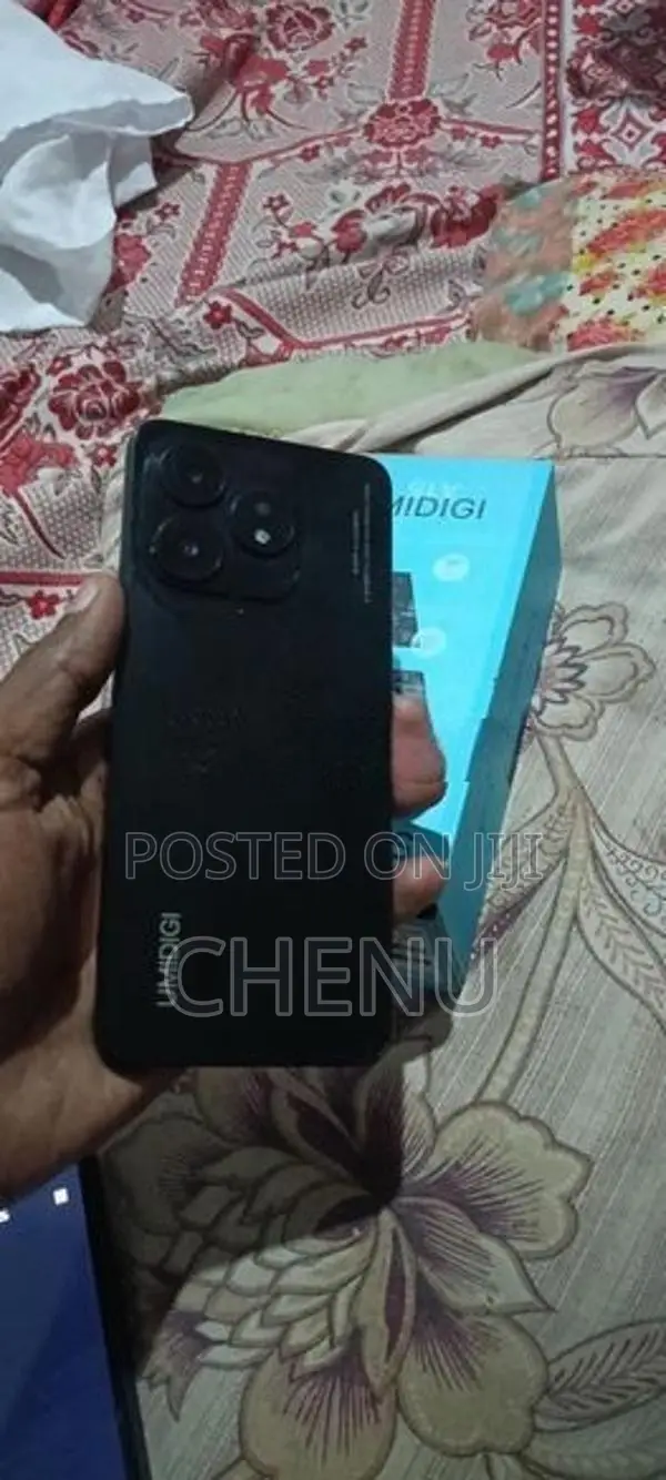 UMIDIGI A15 8GB 256GB (Used)