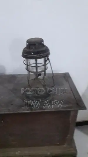 Petrol Lamp
