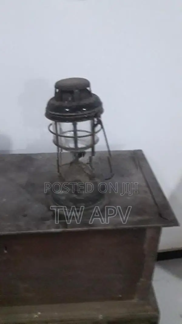 Petrol Lamp