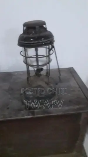 Petrol Lamp