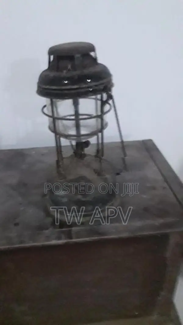 Petrol Lamp