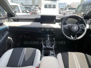 Honda Vezel Z Play 2024
