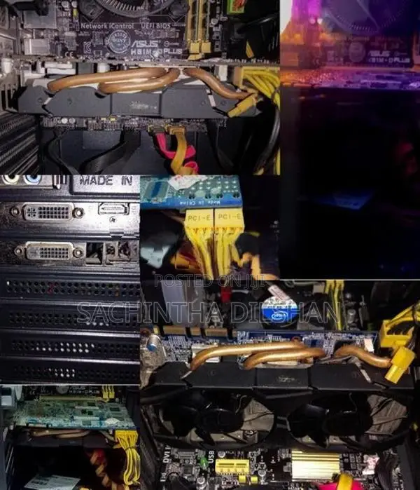 GTX 760 2 GBVGA Card