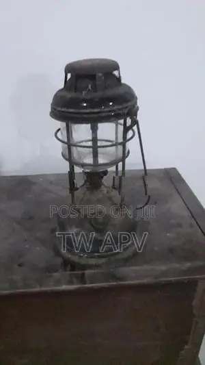 Petrol Lamp