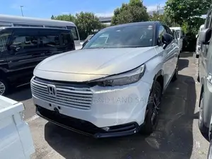 Honda Vezel Z Play 2024