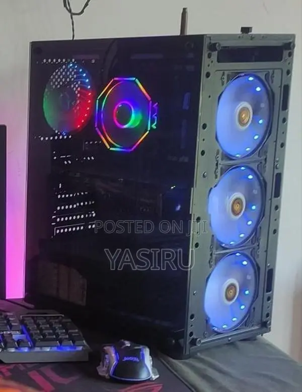 i5 3rd Gen GTX 660 2 GB VGA 16 GBram PC