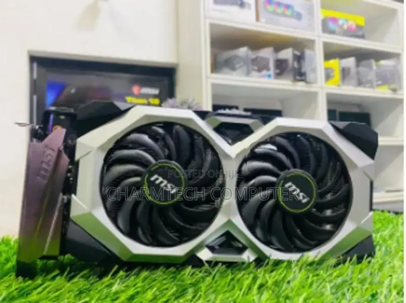 RTX 2070 8GB GDDR6 Gaming VGA Card