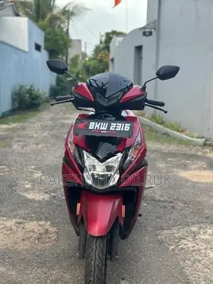 Honda Dio 2026