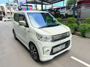 Suzuki Wagon R Stingray J Style 2015
