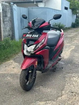 Honda Dio 2026