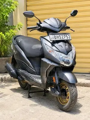 Honda Dio 2019