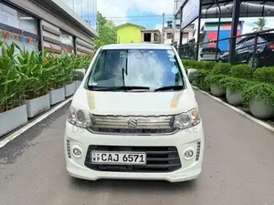 Suzuki Wagon R Stingray J Style 2015