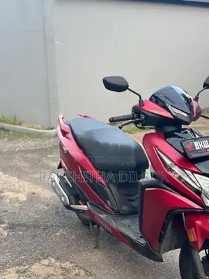 Honda Dio 2026
