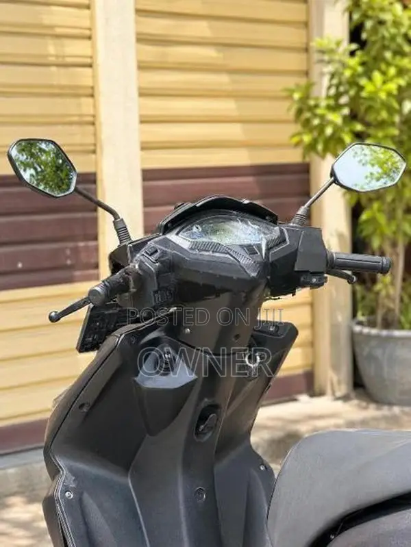 Honda Dio 2019