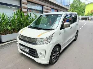 Suzuki Wagon R Stingray J Style 2015