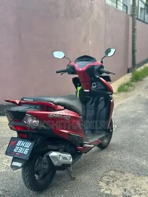 Honda Dio 2026