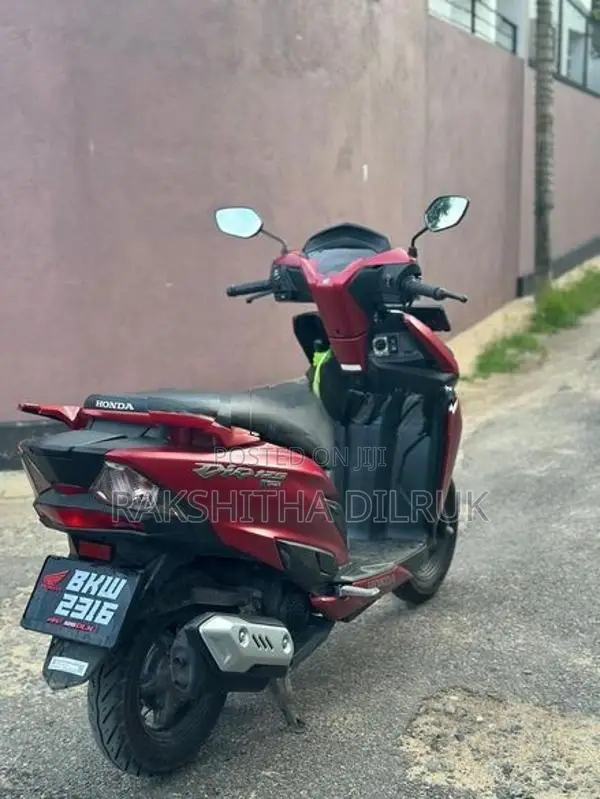 Honda Dio 2026