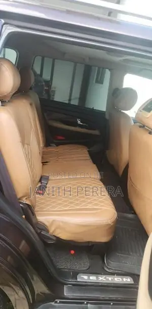 Ssang Yong Rexton 2008