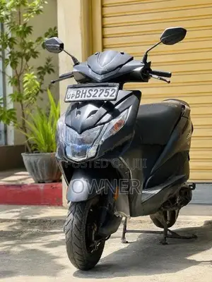 Honda Dio 2019