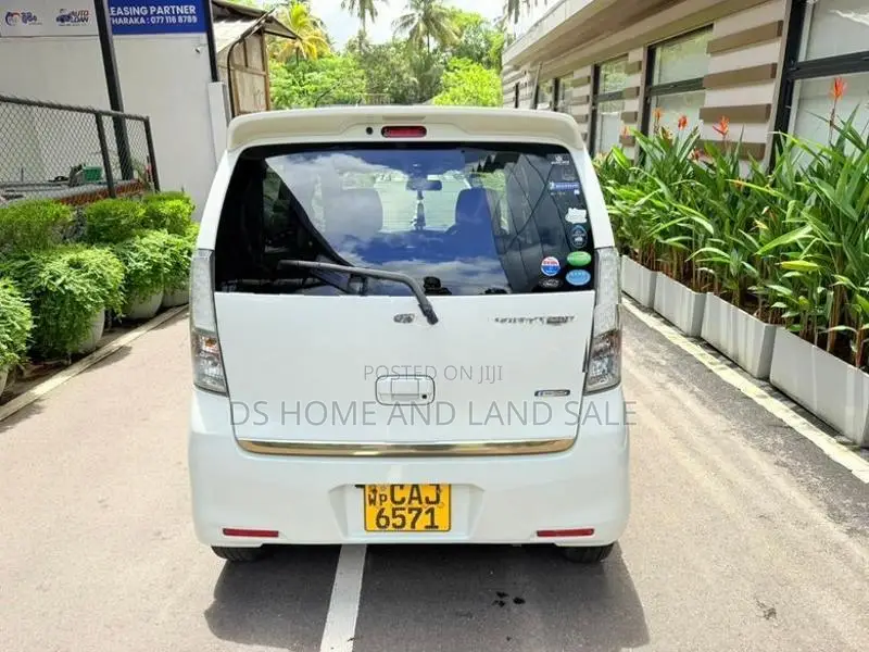Suzuki Wagon R Stingray J Style 2015
