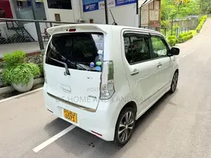 Suzuki Wagon R Stingray J Style 2015