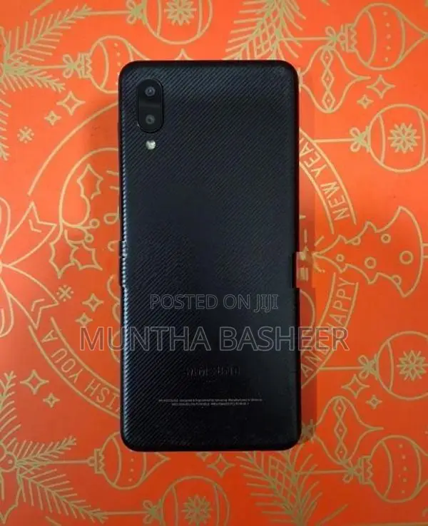Samsung Galaxy M02 (Used)