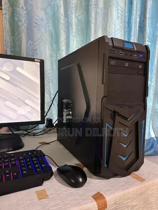 i5 3rd Gen Full Set PC