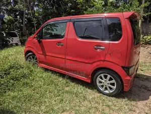 Suzuki Wagon R Stingray 2017