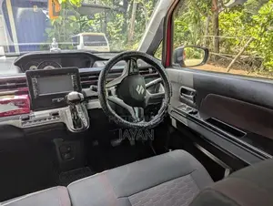 Suzuki Wagon R Stingray 2017