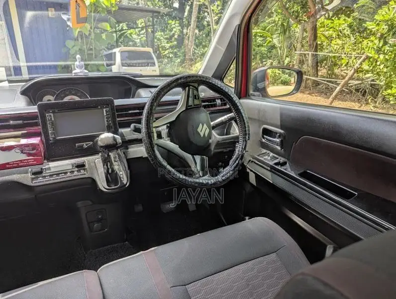 Suzuki Wagon R Stingray 2017