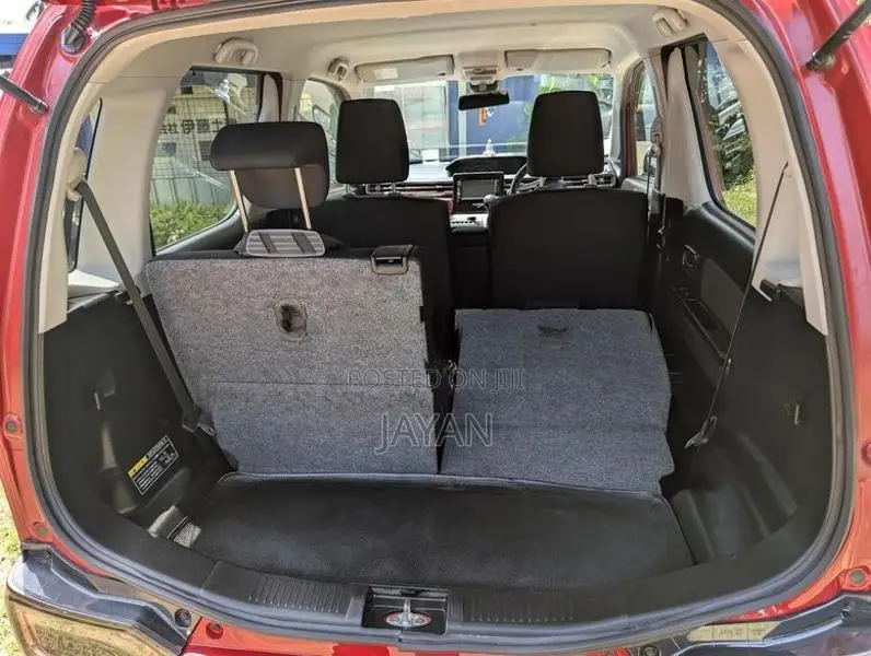 Suzuki Wagon R Stingray 2017