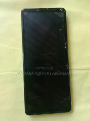 Sony Xperia 10 IV Black (Used)