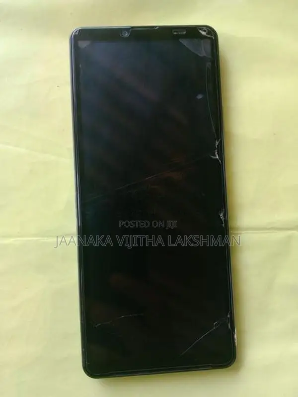 Sony Xperia 10 IV Black (Used)