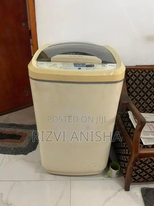 Automatic Singer Washing Machine 7kg