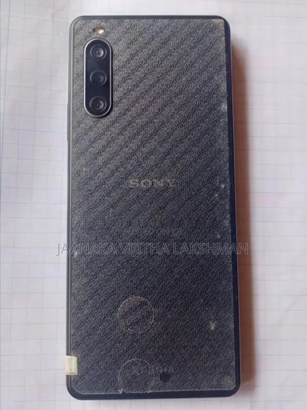 Sony Xperia 10 IV Black (Used)