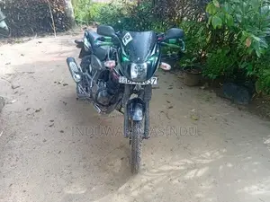 Bajaj Pulsar 150 2017