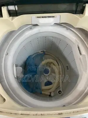 Automatic Singer Washing Machine 7kg