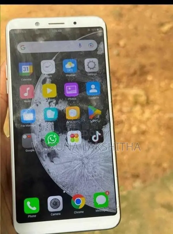 Oppo F5 6/128GB (Used)