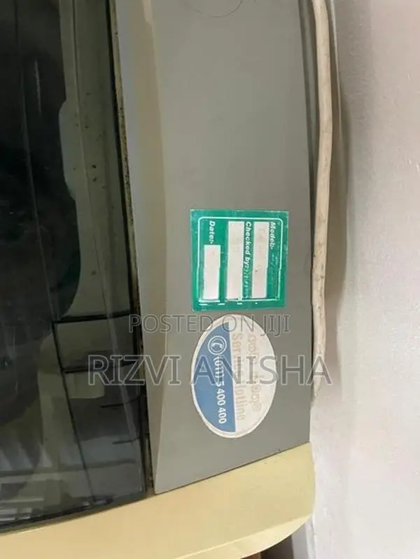 Automatic Singer Washing Machine 7kg