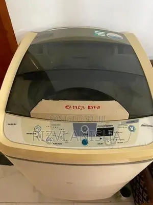 Automatic Singer Washing Machine 7kg