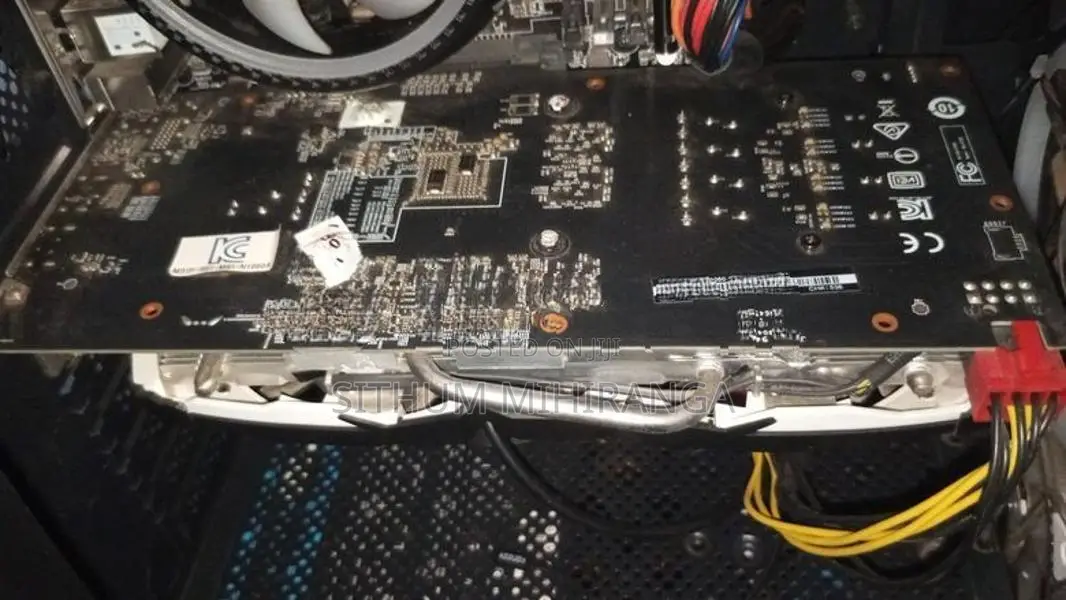 MSI GTX 1060 6GB