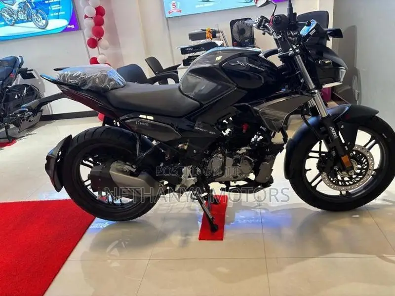 Hero Xtreme 125R 2025