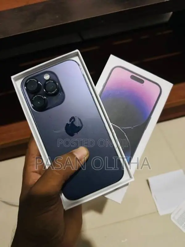 Apple iPhone 14 Pro (Used)