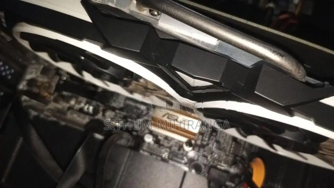 MSI GTX 1060 6GB